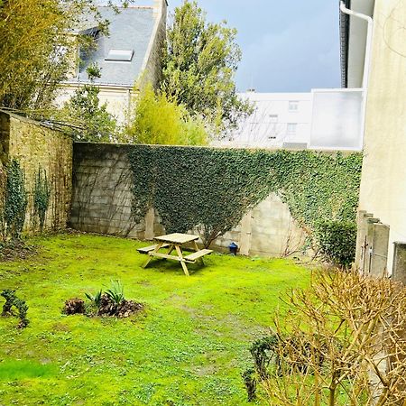 Appartement La Madeleine Lorient Exterior photo