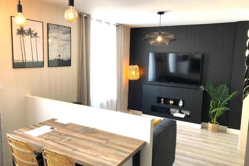 Appartement La Madeleine Lorient Exterior photo