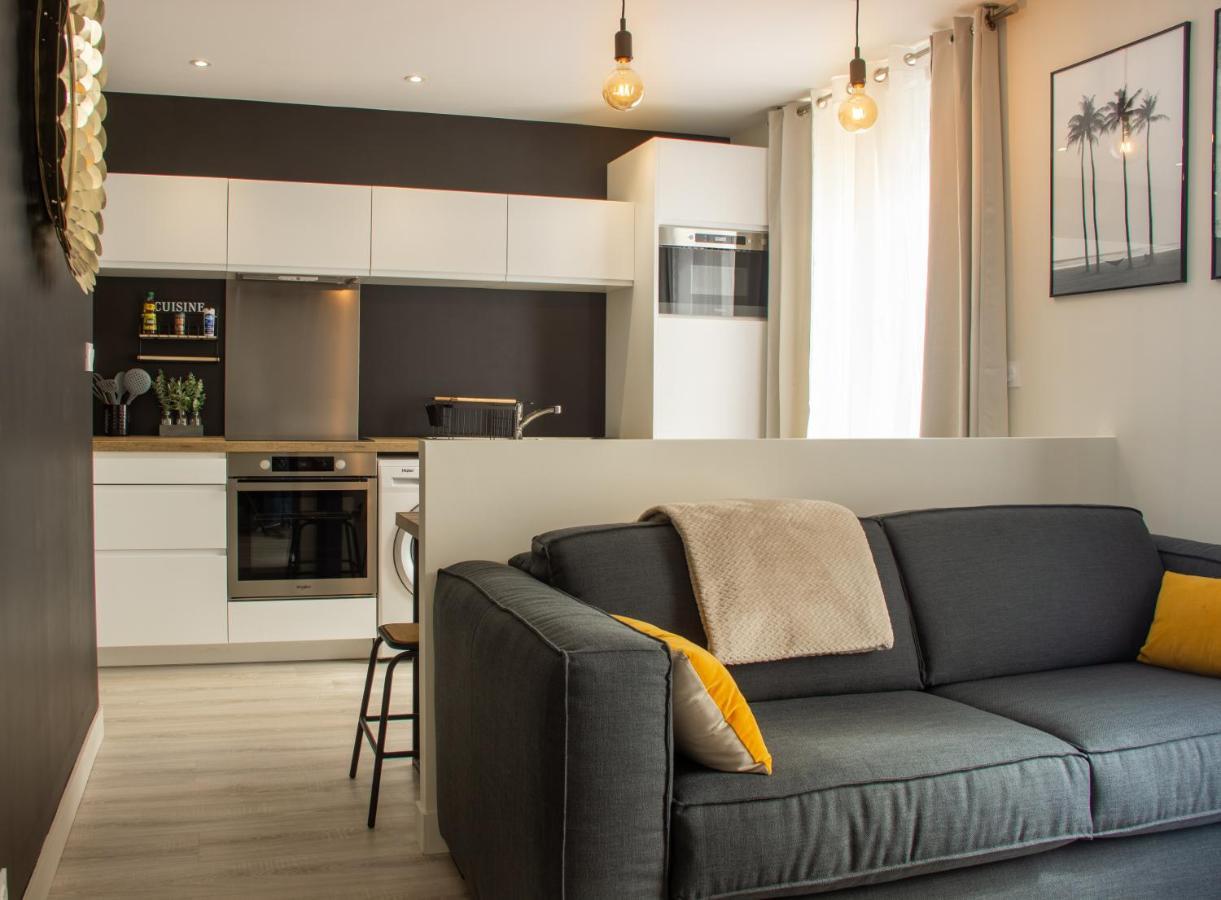 Appartement La Madeleine Lorient Exterior photo