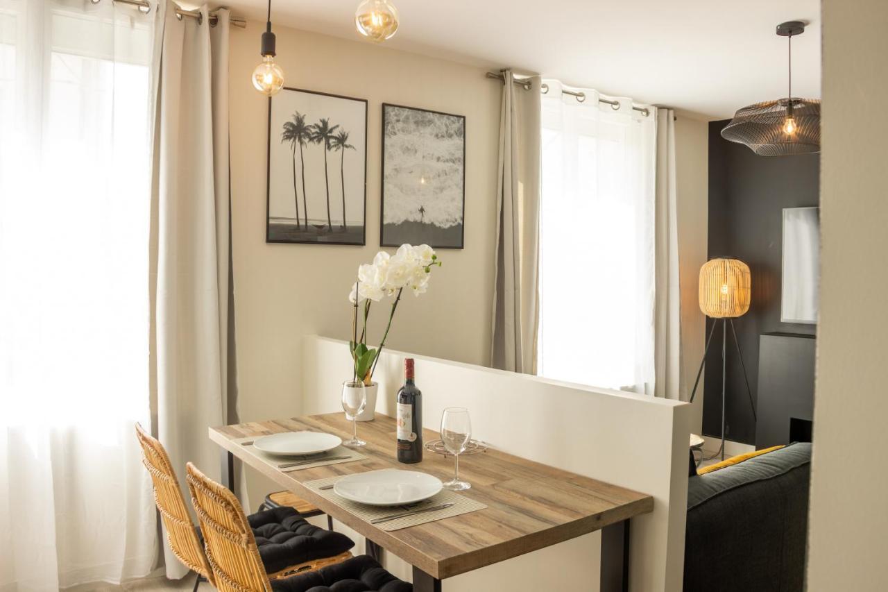Appartement La Madeleine Lorient Exterior photo